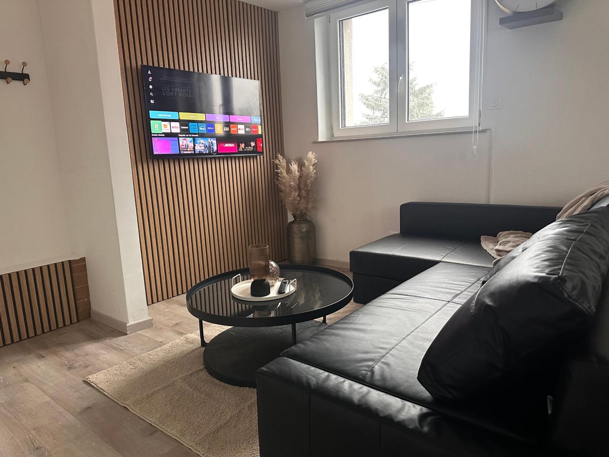 Magnifique Logement Proche De Colmar Parking Wifi Wintzenheim Luaran gambar
